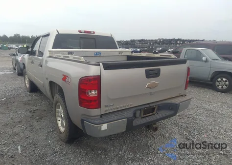 2008 Chevrolet Silverado 1500 Lt1 from USA, damaged, VIN 3GCEK13358G244911